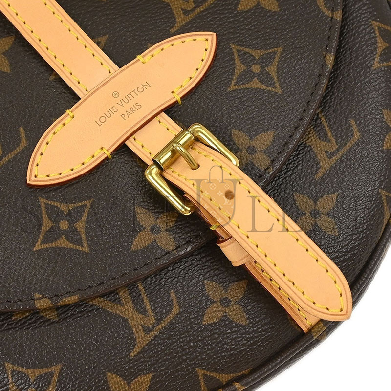 l0vis Vvtt0n monogram chantilly mm shoulder bag m51233 (26*23*6cm)